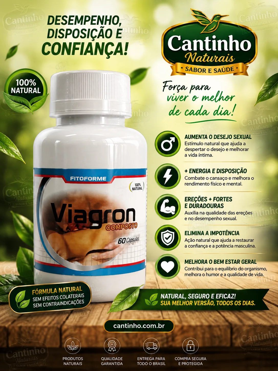 Viagron
